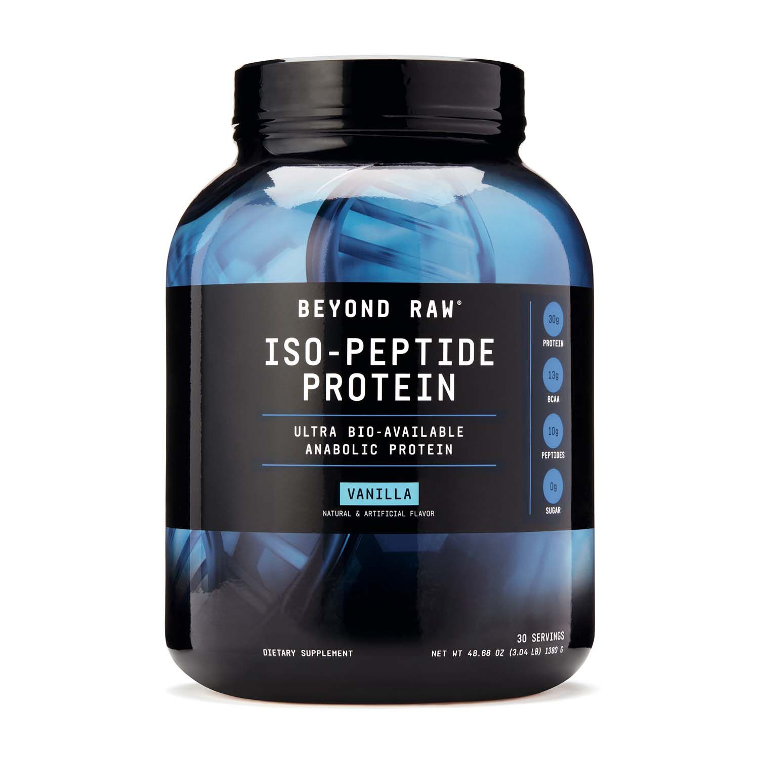 Hydrolyzed whey protein isolate beneficios